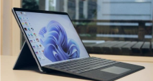 微软Surface Pro 9评测（二合一笔记本的新高度）