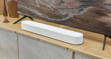 Sonos Beam Gen 2智能条形音箱评测（家庭影院的好帮手）